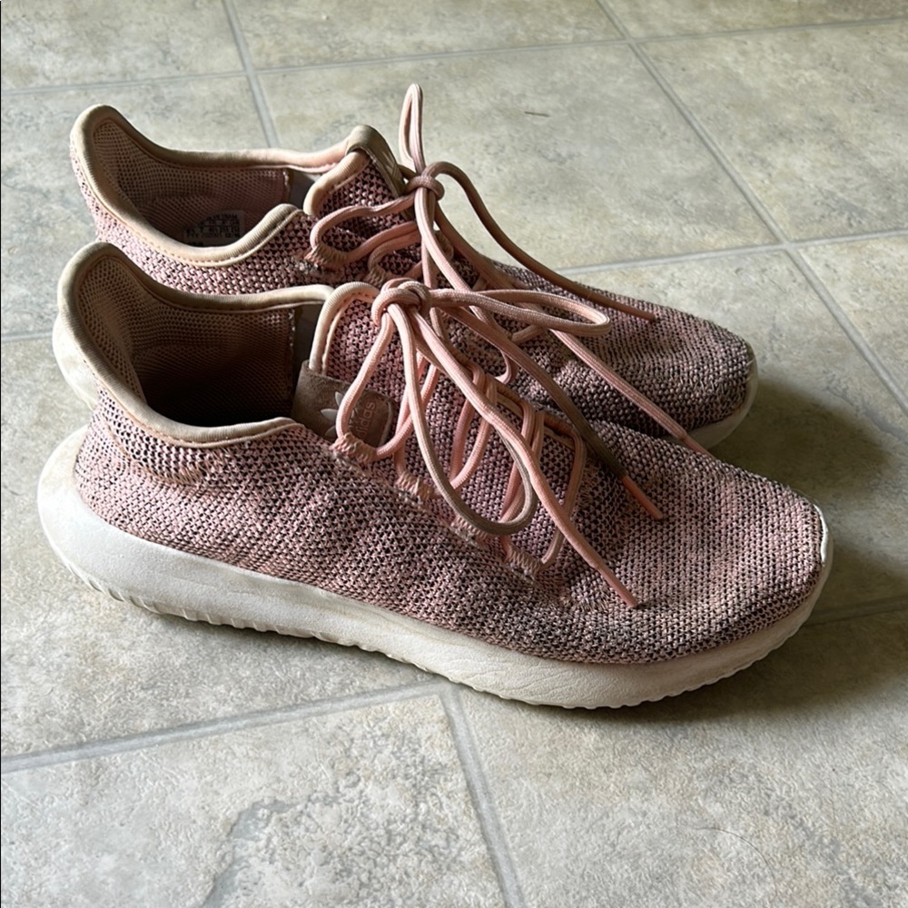 Women's Pink Adidas